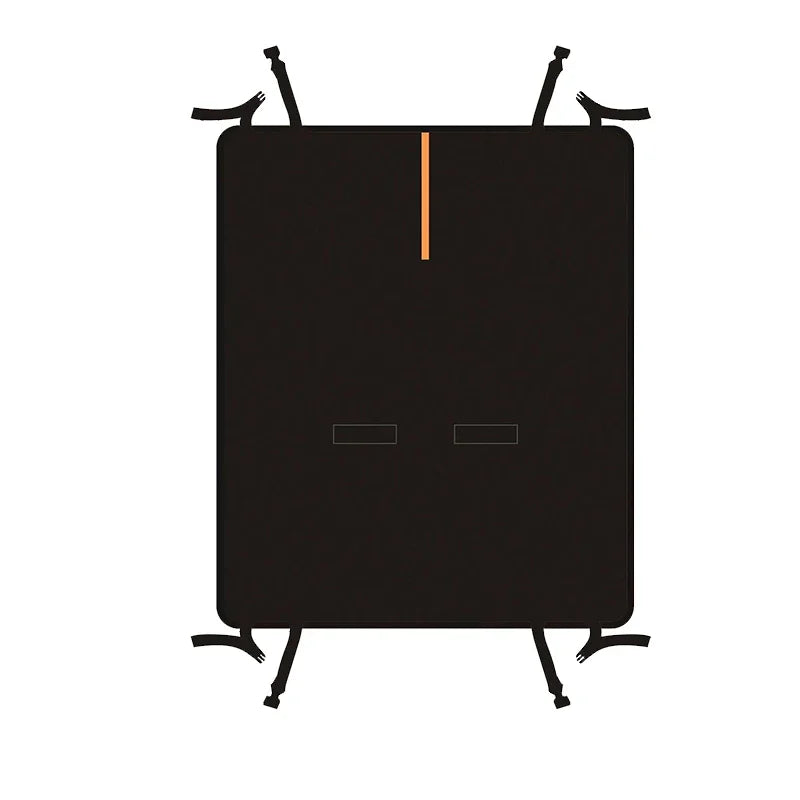 CozyPaw-Dog Car Seat Cover Back Seat Protector