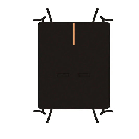 CozyPaw-Dog Car Seat Cover Back Seat Protector