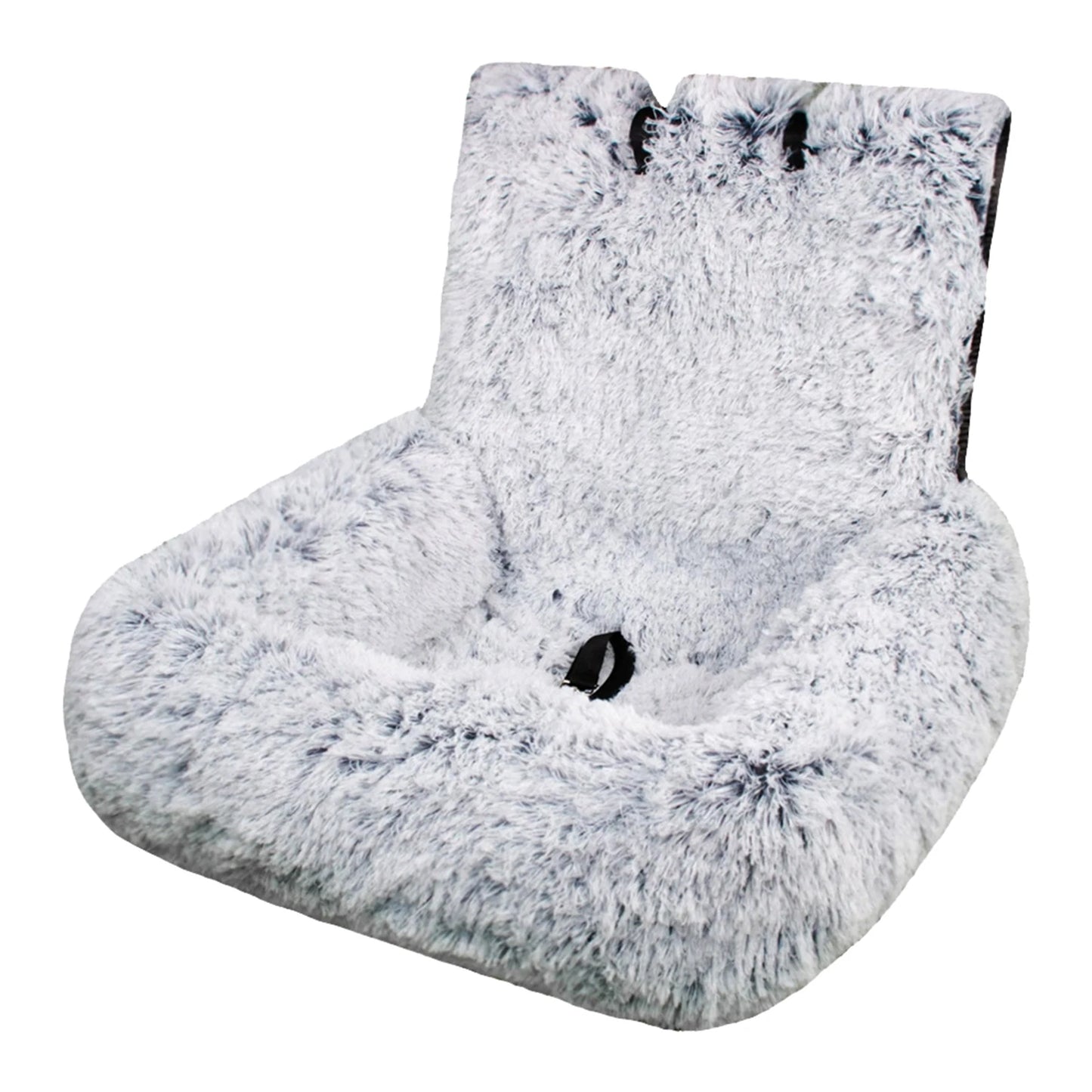 CozyPaw-Dog Car Seat with Cushion