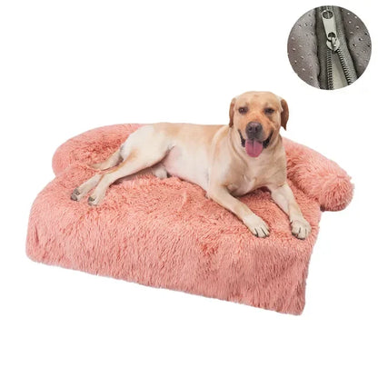 CozyPaw-Pet Sofa Bed Mat