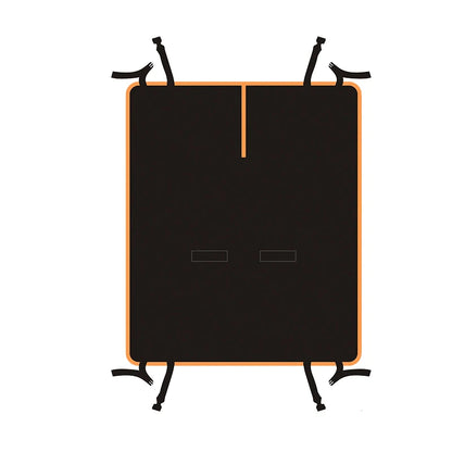 CozyPaw-Dog Car Seat Cover Back Seat Protector