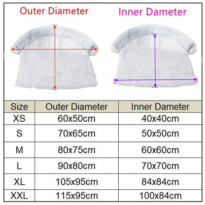 CozyPaw-Pet Sofa Bed Mat