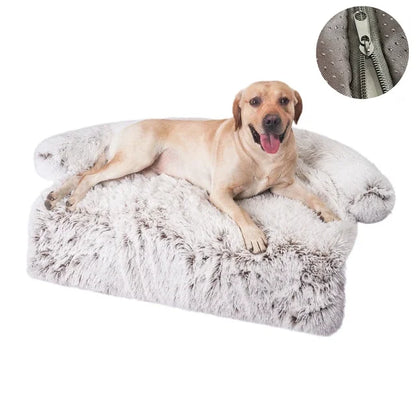 CozyPaw-Pet Sofa Bed Mat